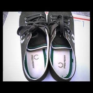 Fredperry shoes for men size 8
